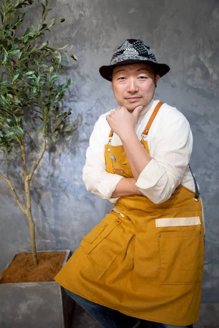 料理人 葛西弘明